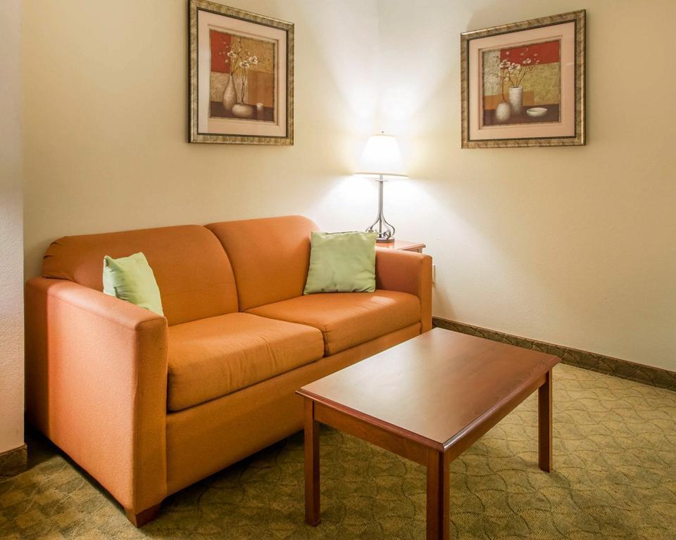 Sleep Inn & Suites Jacksonville West Esterno foto