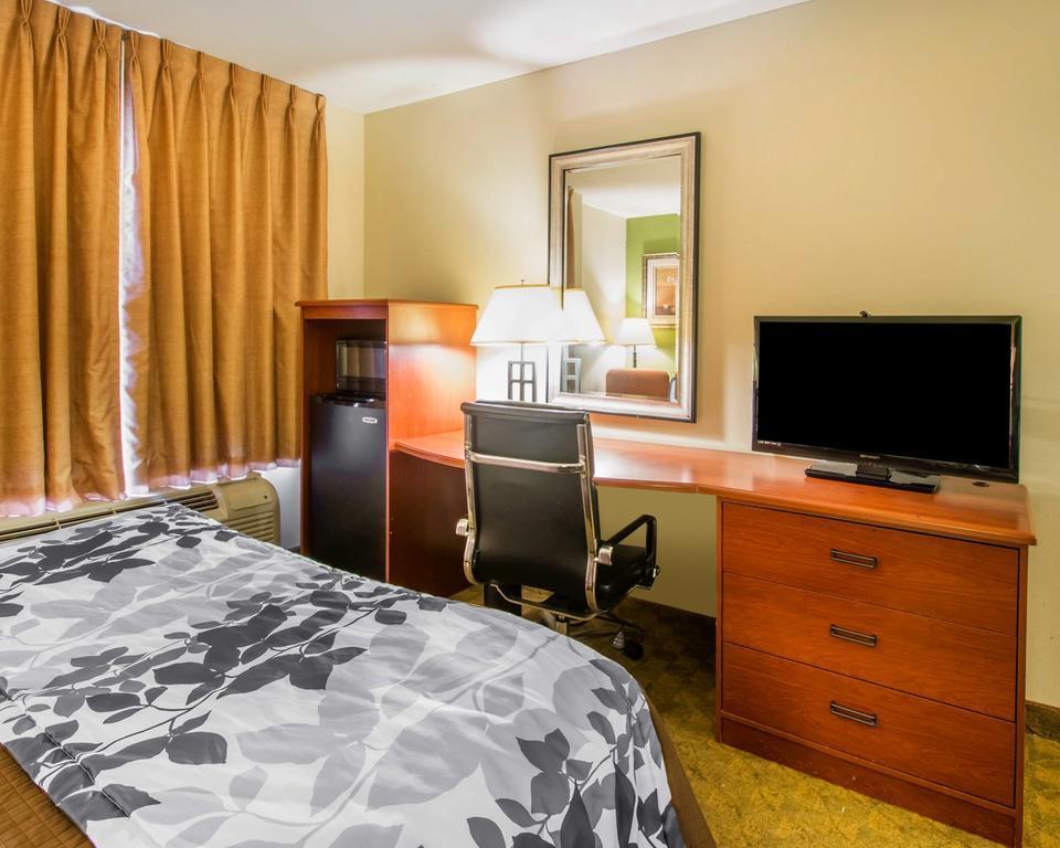 Sleep Inn & Suites Jacksonville West Esterno foto