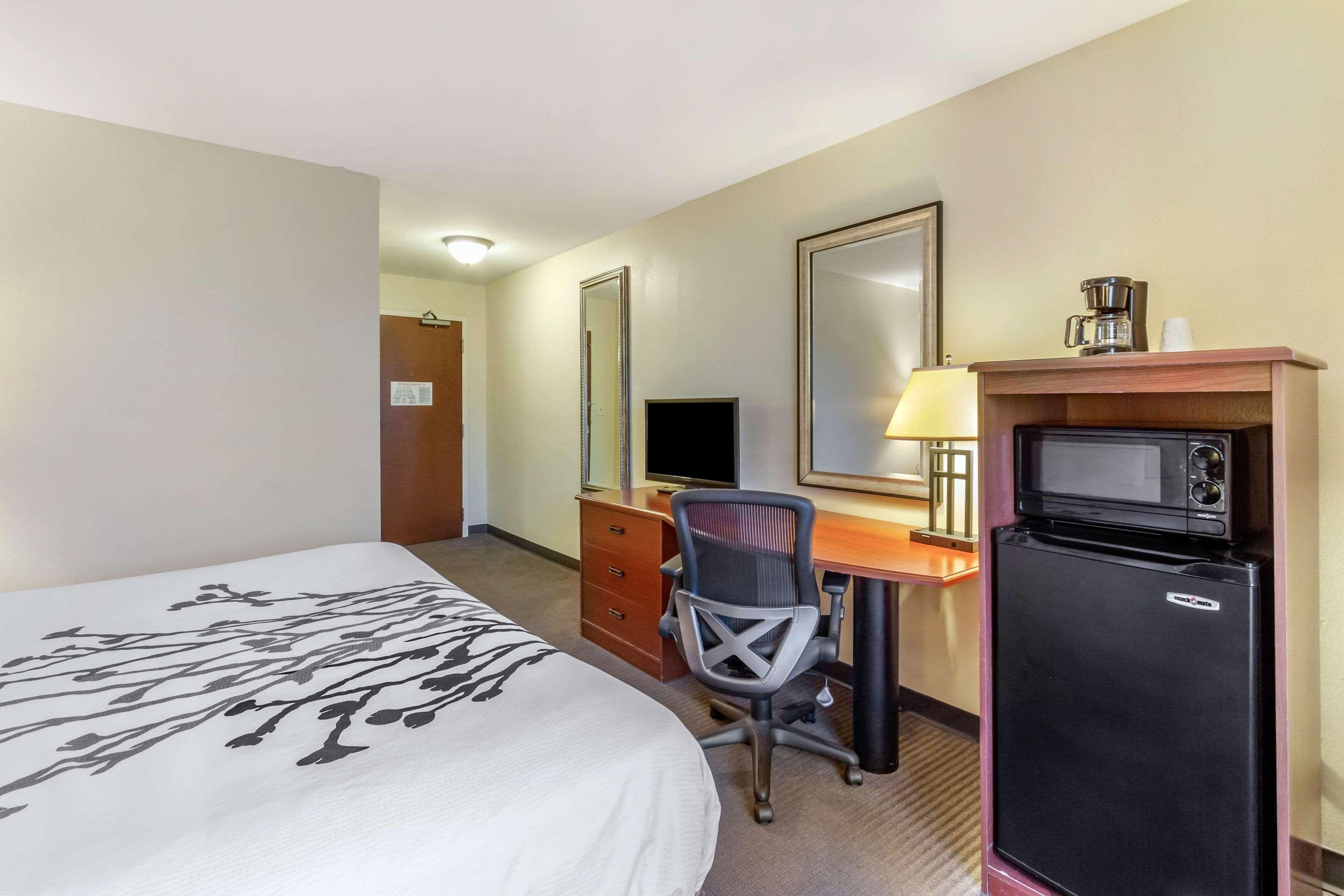 Sleep Inn & Suites Jacksonville West Esterno foto