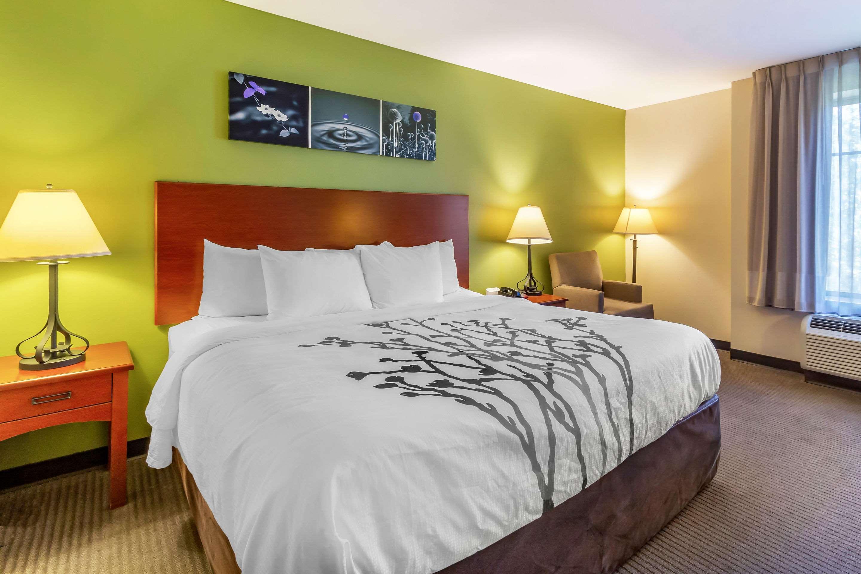 Sleep Inn & Suites Jacksonville West Esterno foto