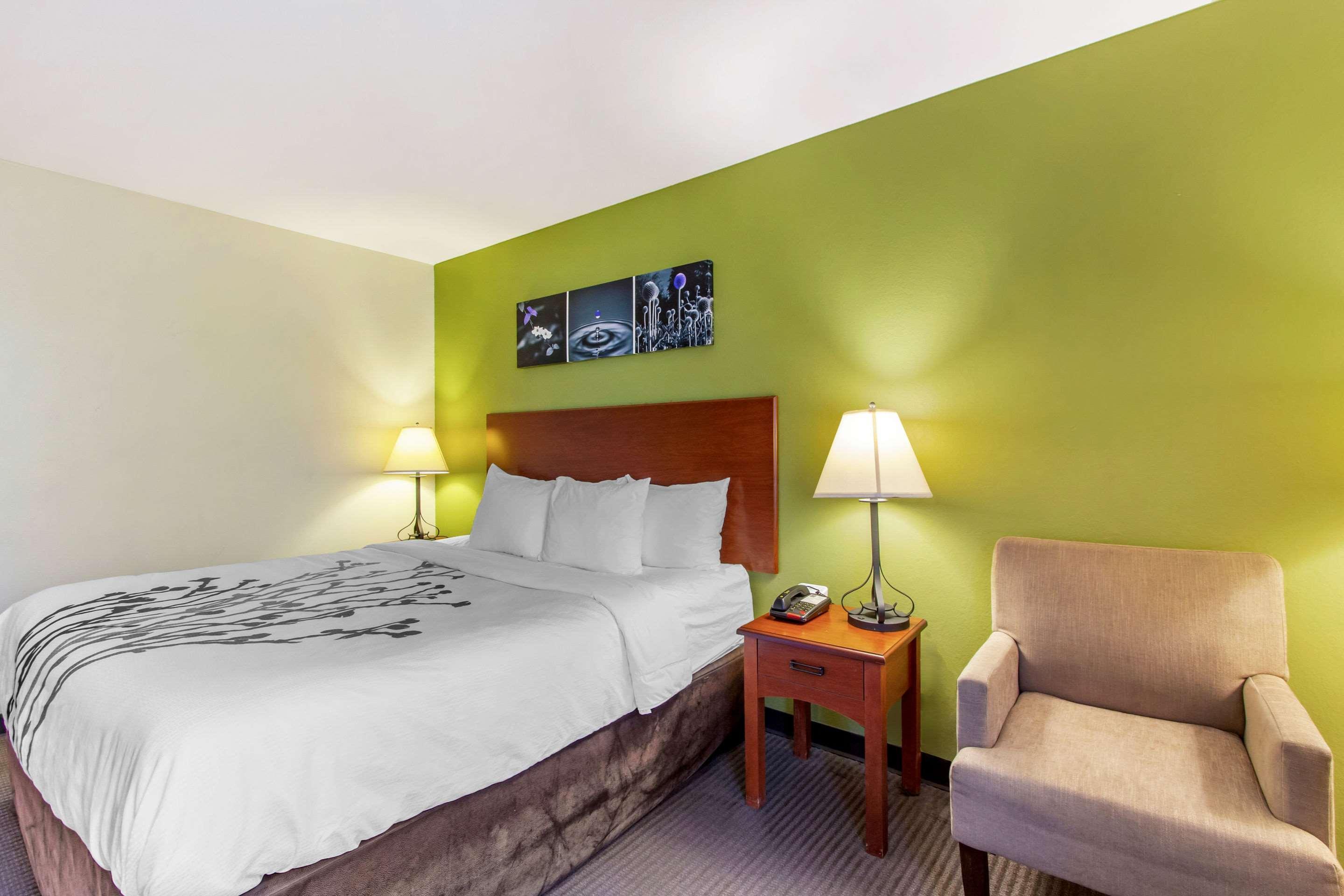 Sleep Inn & Suites Jacksonville West Esterno foto