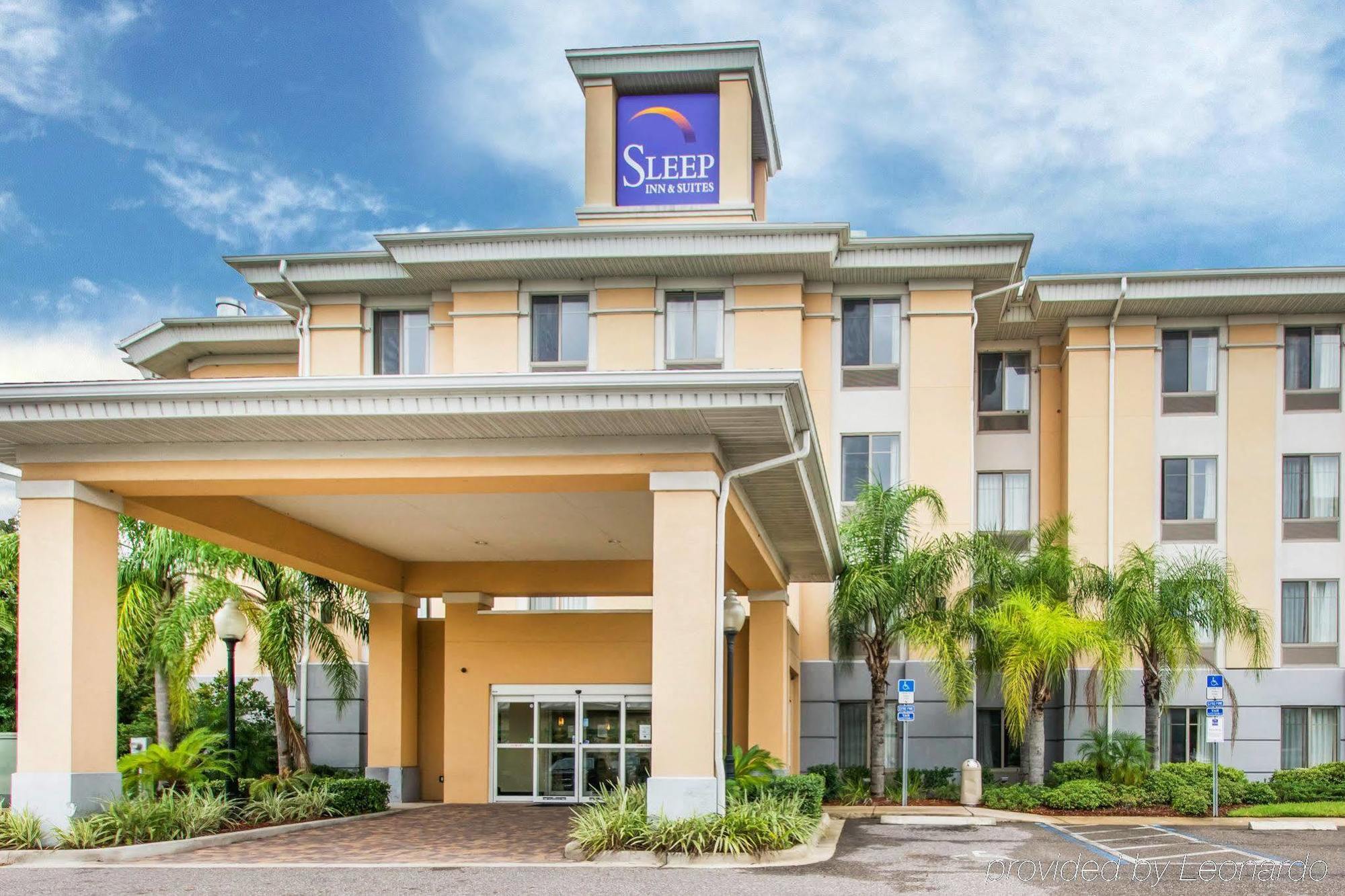 Sleep Inn & Suites - Jacksonville Esterno foto