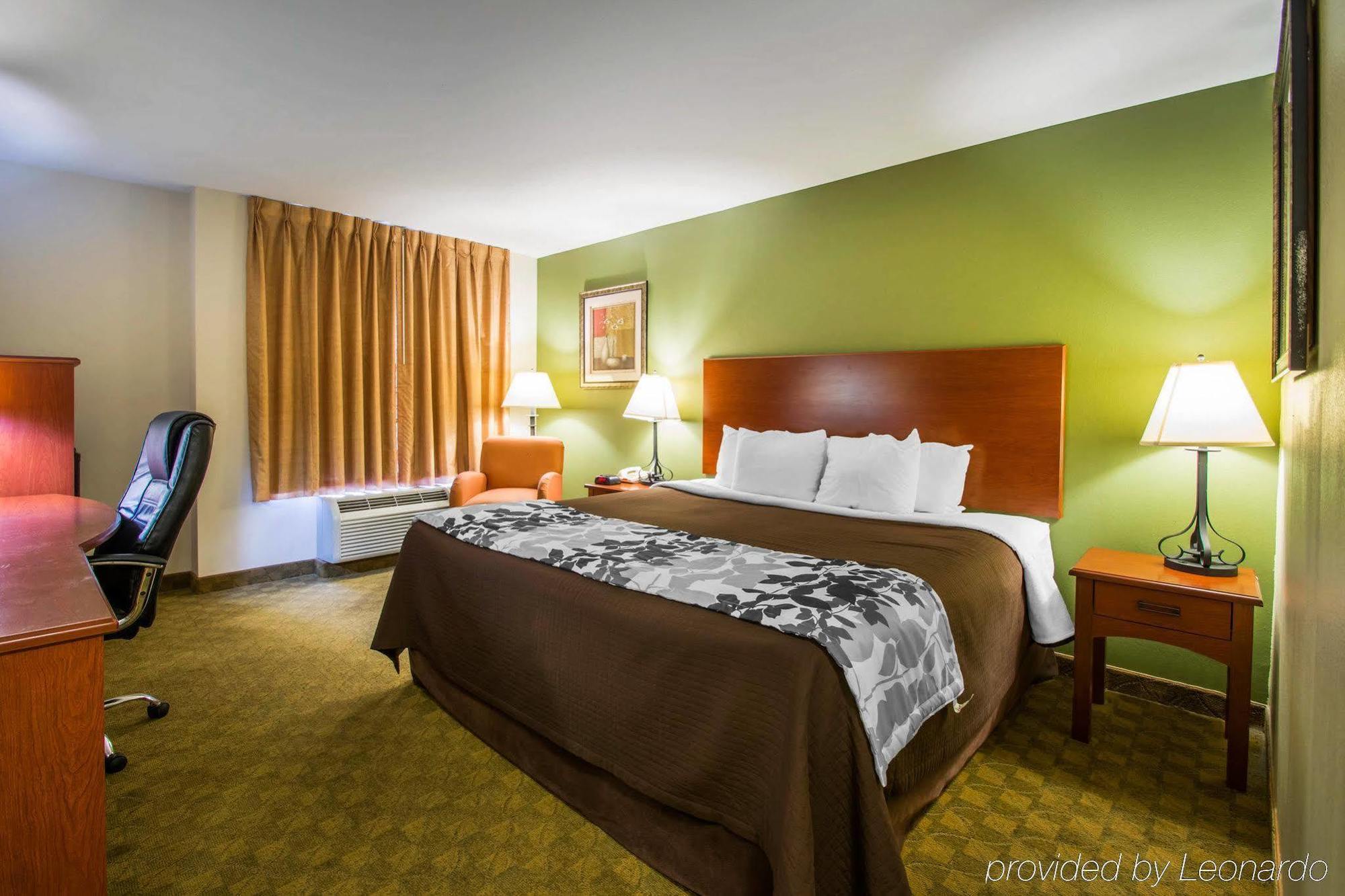 Sleep Inn & Suites - Jacksonville Esterno foto