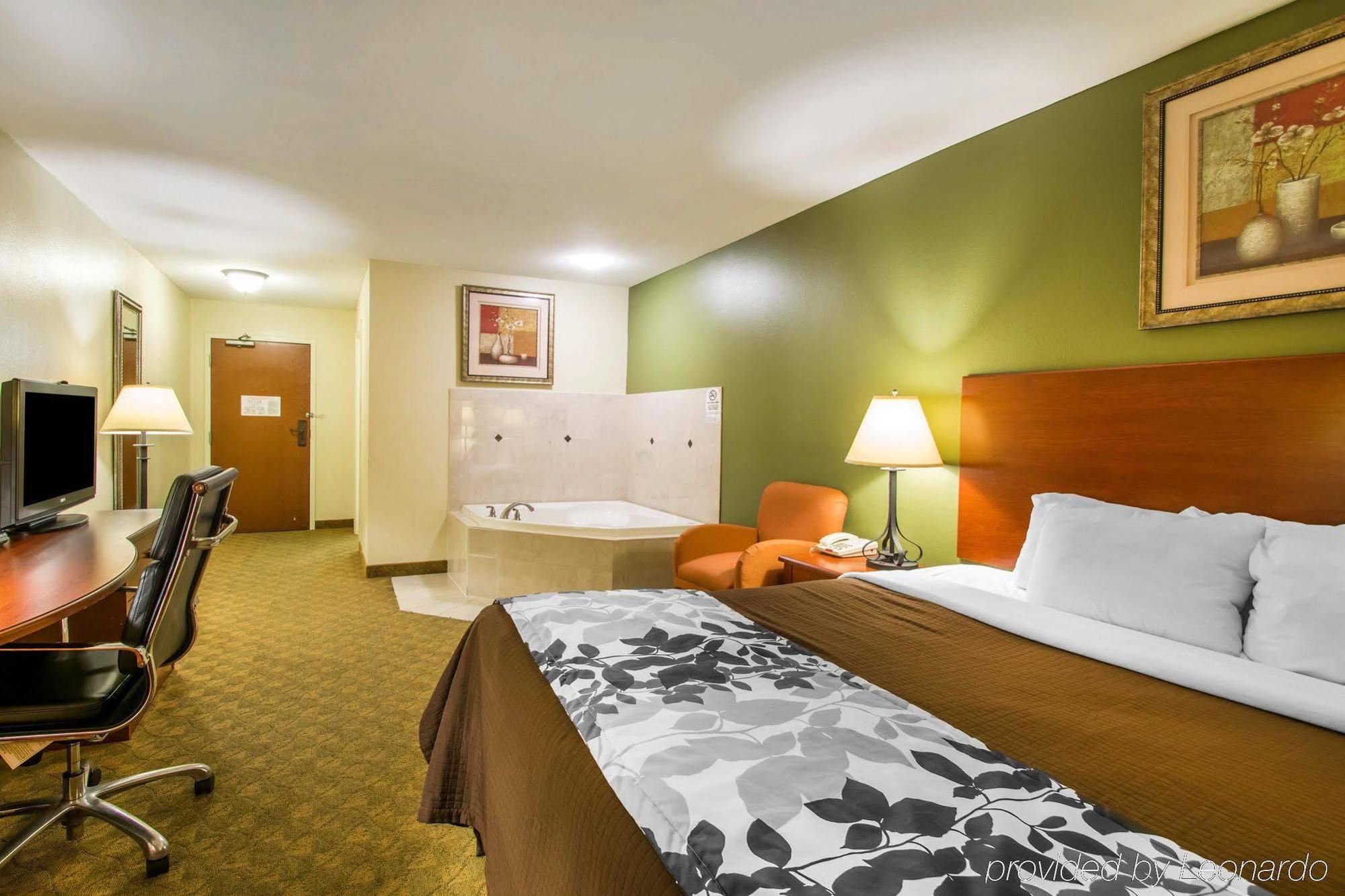 Sleep Inn & Suites Jacksonville West Esterno foto